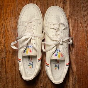 Adidas Continental 80 Pride Rainbow